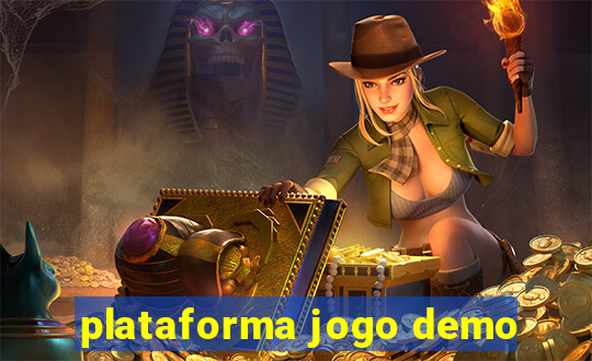 plataforma jogo demo